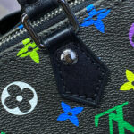 Louis Vuitton LV X TM Nano Speedy M13406 Black