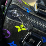 Louis Vuitton LV X TM Nano Speedy M13406 Black