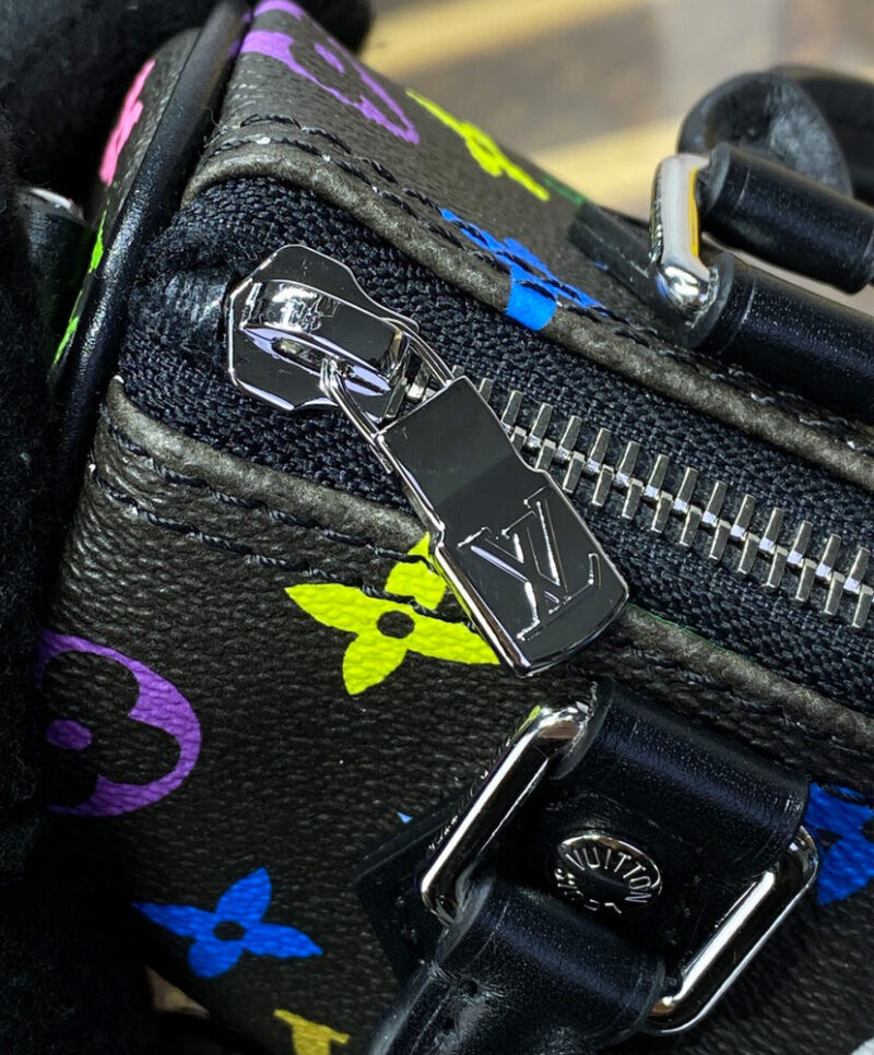 Louis Vuitton LV X TM Nano Speedy M13406 Black
