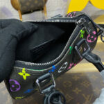 Louis Vuitton LV X TM Nano Speedy M13406 Black