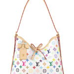 Louis Vuitton LV X TM CarryAll PM M13661 White