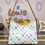 Louis Vuitton LV X TM CarryAll PM M13661 White
