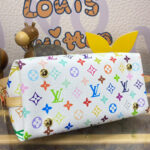 Louis Vuitton LV X TM CarryAll PM M13661 White