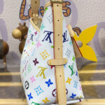 Louis Vuitton LV X TM CarryAll PM M13661 White
