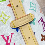 Louis Vuitton LV X TM CarryAll PM M13661 White