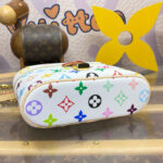 Louis Vuitton LV X TM Vanity Chain Pouch M13662 White
