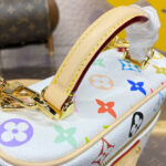 Louis Vuitton LV X TM Vanity Chain Pouch M13662 White