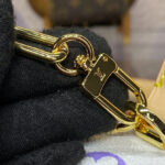 Louis Vuitton LV X TM Vanity Chain Pouch M13662 White