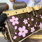 LV X TM Pochette Accessoires M13666 Brown