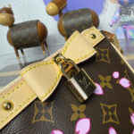LV X TM Pochette Accessoires M13666 Brown