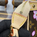 LV X TM Pochette Accessoires M13666 Brown