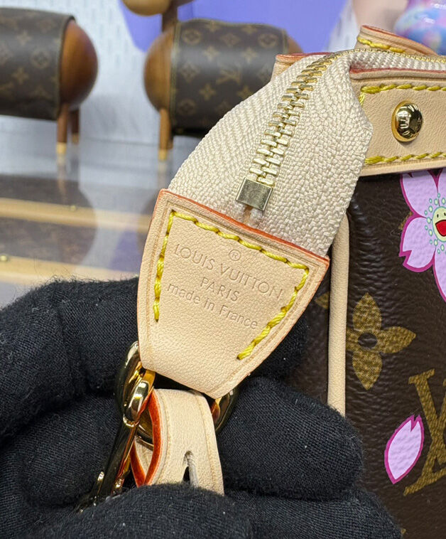LV X TM Pochette Accessoires M13666 Brown
