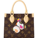 Louis Vuitton LV x TM OnTheGo BB M13668 Brown