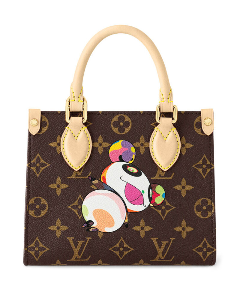 Louis Vuitton LV x TM OnTheGo BB M13668 Brown