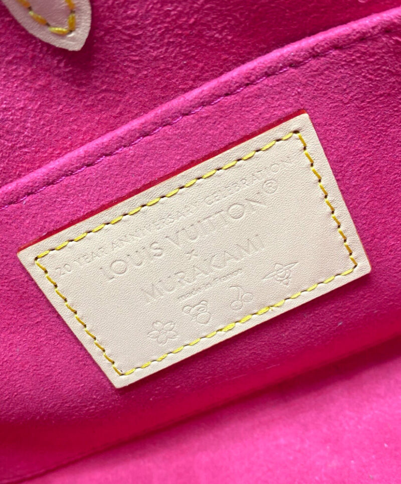 Louis Vuitton LV x TM OnTheGo BB M13668 Brown
