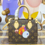 Louis Vuitton LV x TM OnTheGo BB M13668 Brown