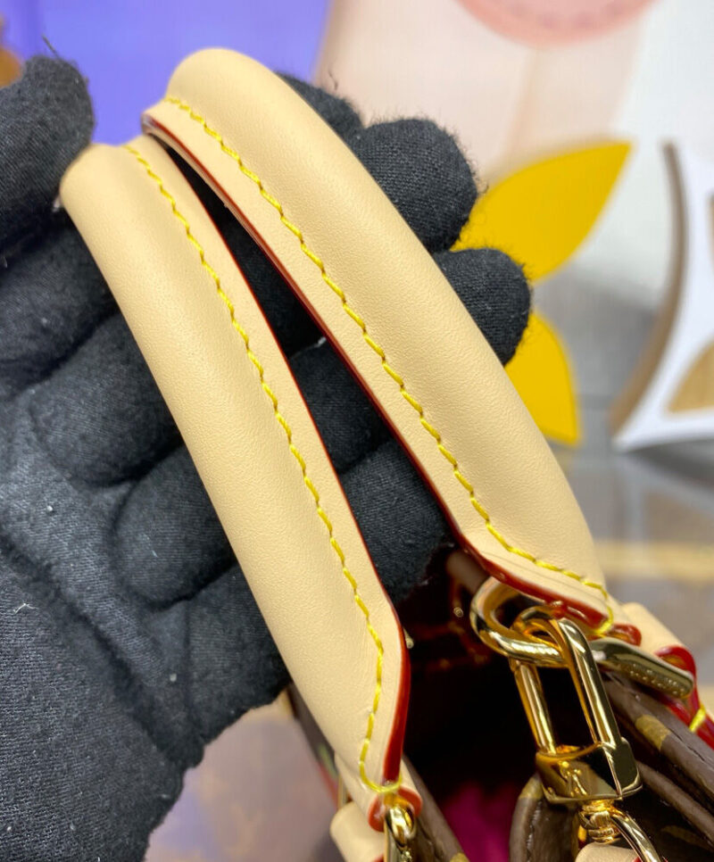 Louis Vuitton LV x TM OnTheGo BB M13668 Brown