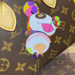 Louis Vuitton LV x TM OnTheGo BB M13668 Brown