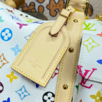 Louis Vuitton LV X TM Keepall Bandouliere 45 M13742 White