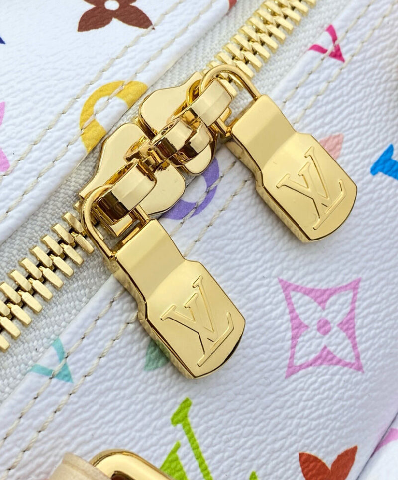 Louis Vuitton LV X TM Keepall Bandouliere 45 M13742 White
