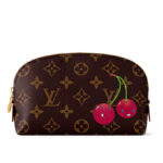 Louis Vuitton Discover The Lv X Takashi Murakami Cherry Bag M13766 Brown