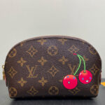 Louis Vuitton Discover The Lv X Takashi Murakami Cherry Bag M13766 Brown