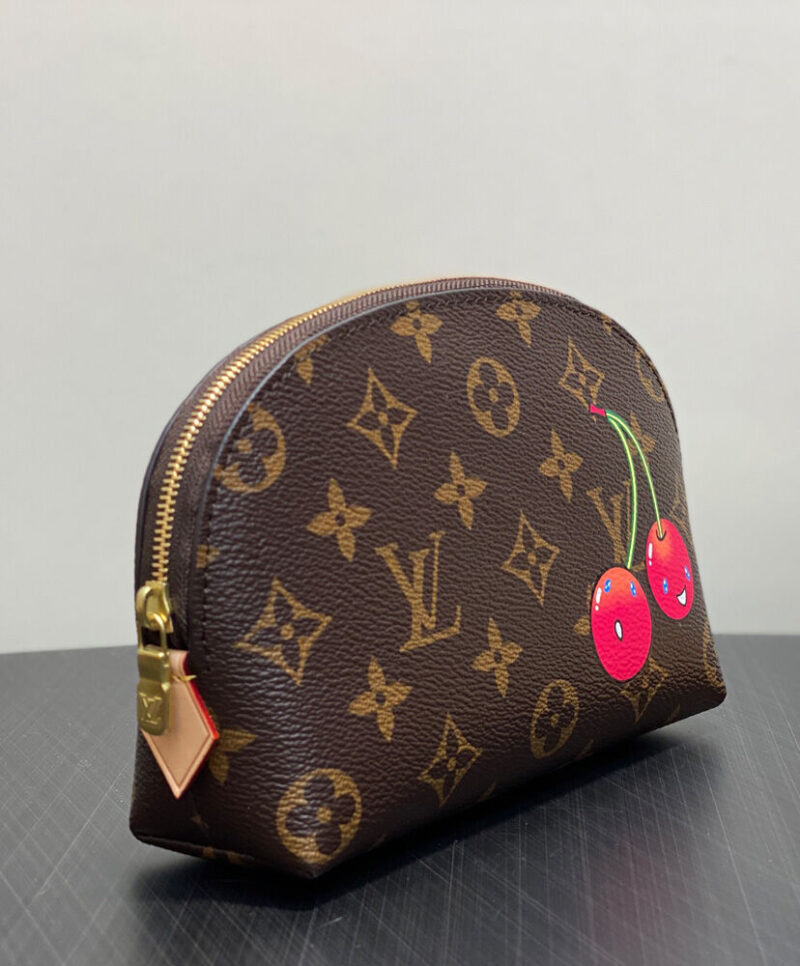 Louis Vuitton Discover The Lv X Takashi Murakami Cherry Bag M13766 Brown