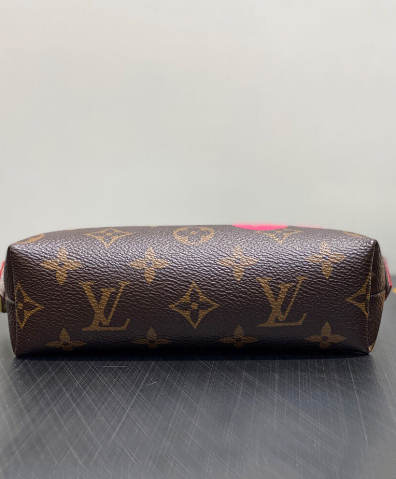 Louis Vuitton Discover The Lv X Takashi Murakami Cherry Bag M13766 Brown