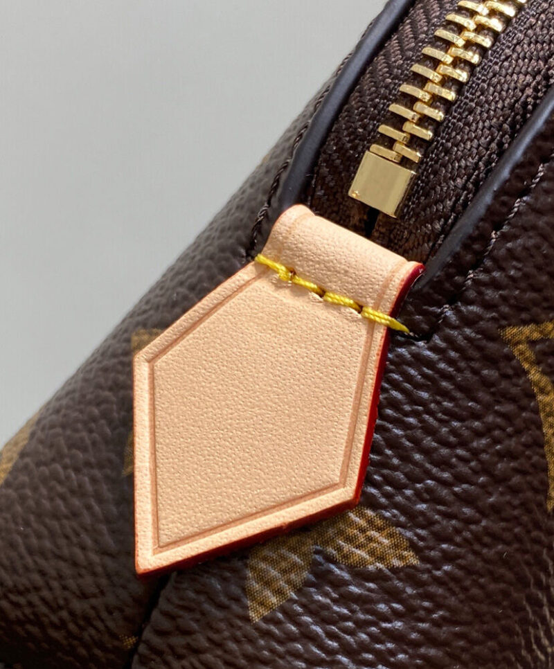 Louis Vuitton Discover The Lv X Takashi Murakami Cherry Bag M13766 Brown