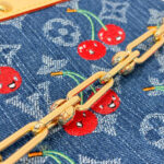 Louis Vuitton Lv Tm Cerise Pochette Accessories M13994 Blue