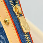 Louis Vuitton Lv Tm Cerise Pochette Accessories M13994 Blue
