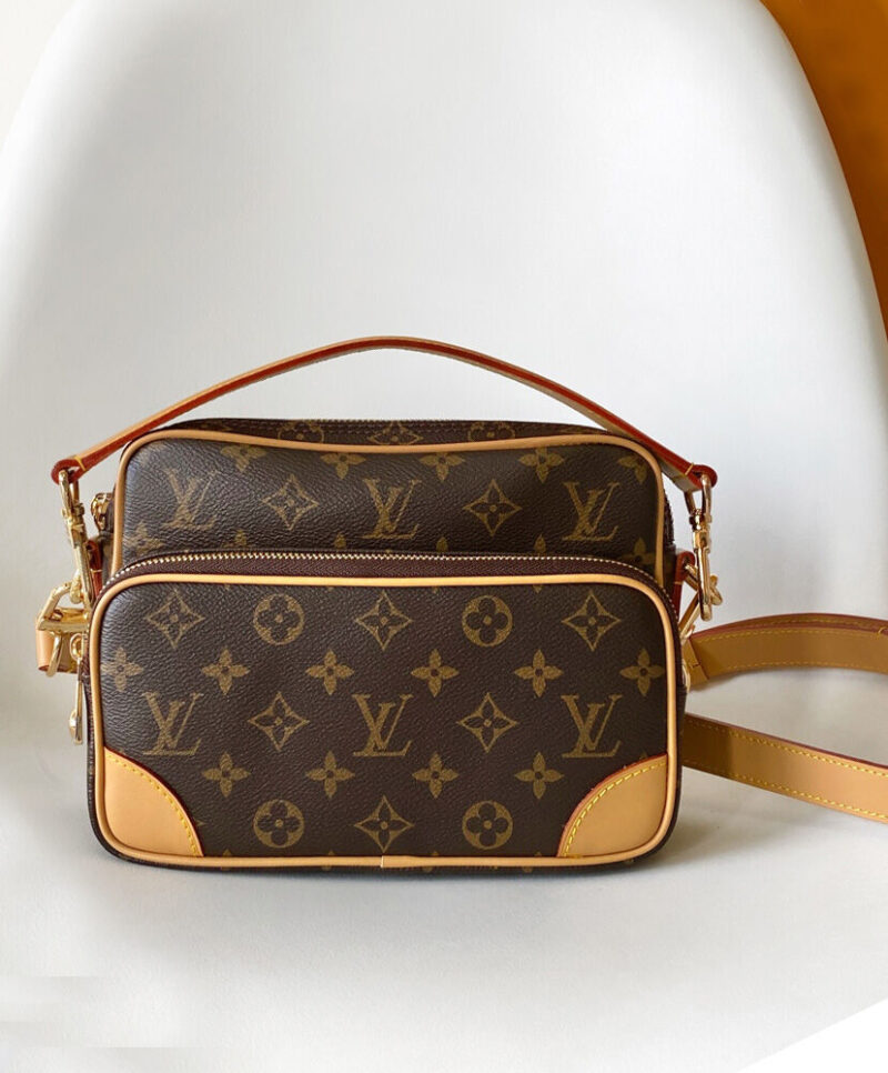 Louis Vuitton Nil M14016 Brown