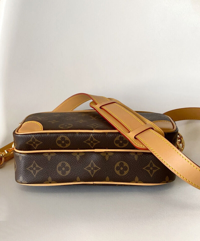 Louis Vuitton Nil M14016 Brown