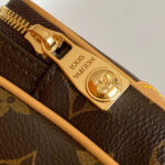Louis Vuitton Nil M14016 Brown