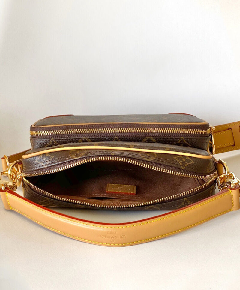 Louis Vuitton Nil M14016 Brown