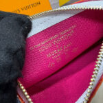 Louis Vuitton LV X TM Phone Holder M14099 White