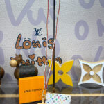 Louis Vuitton LV X TM Phone Holder M14099 White
