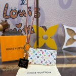 Louis Vuitton LV X TM Phone Holder M14099 White