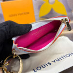 Louis Vuitton LV X TM Phone Holder M14099 White