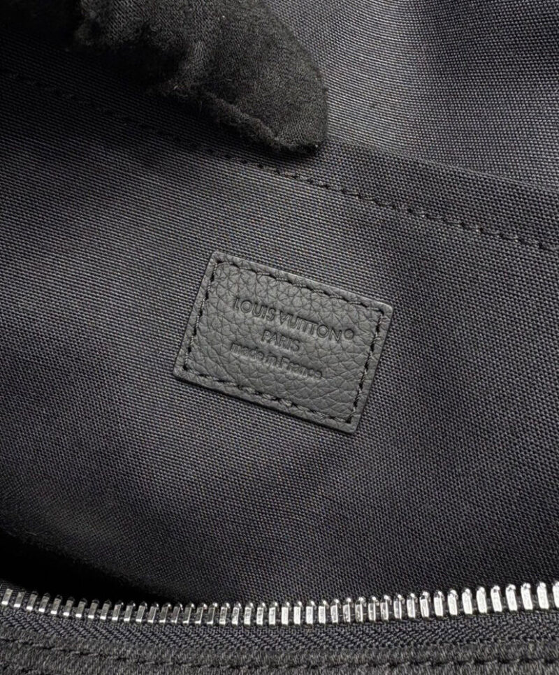 Louis Vuitton Fortok LV Speedy 40 Bandouliere M14136 Black