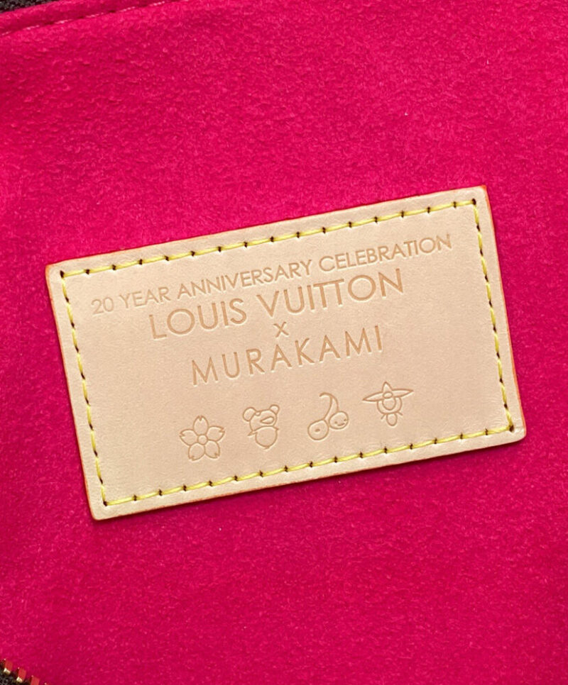 Louis Vuitton LV X TM Speedy Bandouliere 20 M14175 Brown
