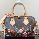 Louis Vuitton LV X TM Speedy Bandouliere 20 M14175 Brown