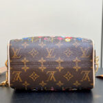 Louis Vuitton LV X TM Speedy Bandouliere 20 M14175 Brown