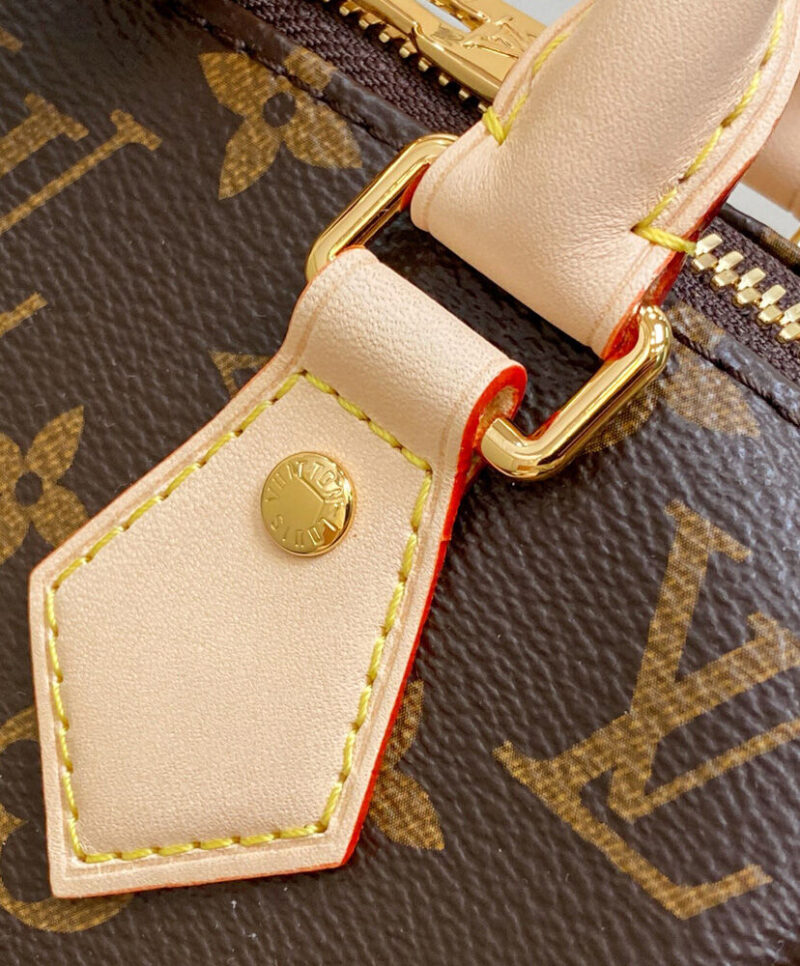 Louis Vuitton LV X TM Speedy Bandouliere 20 M14175 Brown