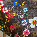 Louis Vuitton LV X TM Speedy Bandouliere 20 M14175 Brown
