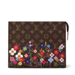 Louis Vuitton LV X TM Toiletry Pouch M14180 Brown
