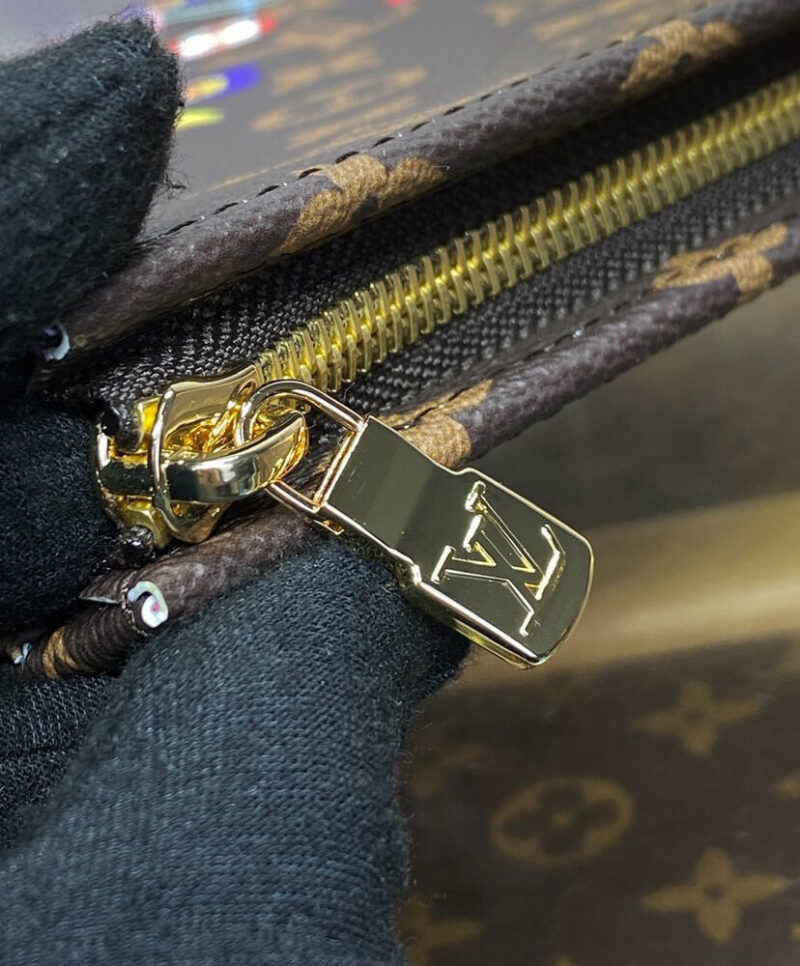 Louis Vuitton LV X TM Toiletry Pouch M14180 Brown