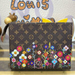 Louis Vuitton LV X TM Toiletry Pouch M14180 Brown