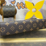 Louis Vuitton LV X TM Toiletry Pouch M14180 Brown