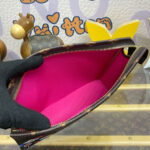 Louis Vuitton LV X TM Toiletry Pouch M14180 Brown